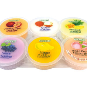 Desert s kokosovim gelom 480g COCON