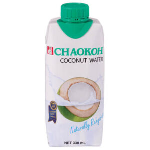 Kokosova voda 330ml CHAUKOH