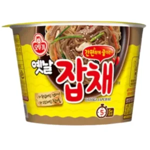 Instant rezanci Japchae v lončku 76g OTTOGI