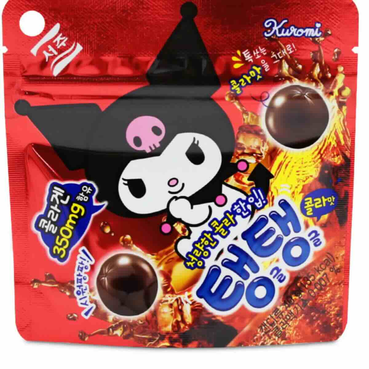 3084 Tang Tang mehki žele bonboni z okusom kole 40g SEOJU