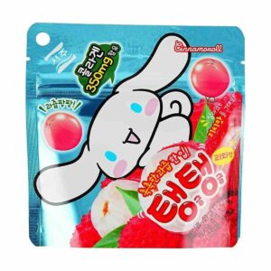 Tang tang mehki žele bonboni z okusom ličija 40g SEOJU