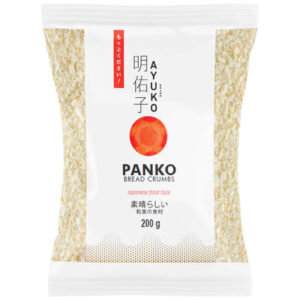 Japonske panko krušne drobtine 200g AYUKO