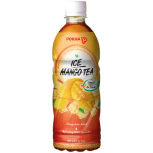 Ledeni čaj Mango 500ml POKKA