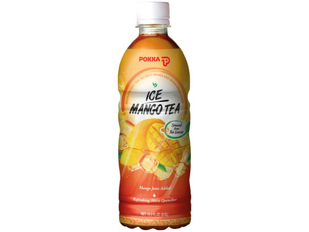 3099 Ledeni čaj Mango 500ml POKKA