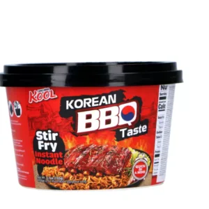 Instant Korejski rezanci BBQ Bowl 105g CUNG DINH KOOL