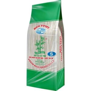 Vermicelli tanki riževi rezanci Fini 400g BAMBOO TREE