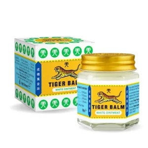 Mazilo Tiger balm bela 20g TIGER BALM