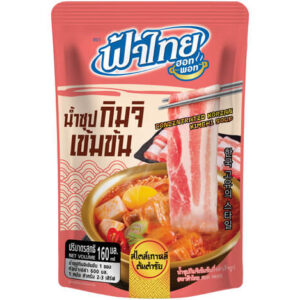 Jušna osnova Hotpot Kimchi 160ml FA THAI