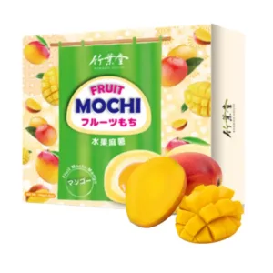Mochi z mangovim nadevom 120g BAMBOO HOUSE