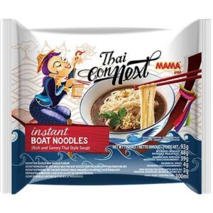 Instant rezanci Thai Boat TCN 93g MAMA