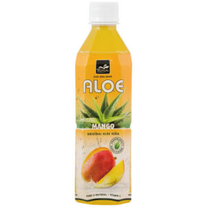 Pijača Aloe vera Mango 500ml TROPICAL