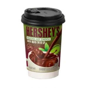 Vroča čokolada z okusom matche 20g HERSHEY’S