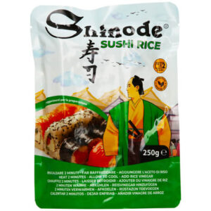 Kuhan sushi riž 250g SHINODE