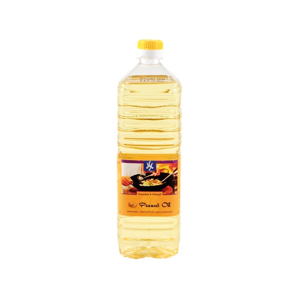 10053 Peanut oil 1L GOLDEN TURTLE - Image 1