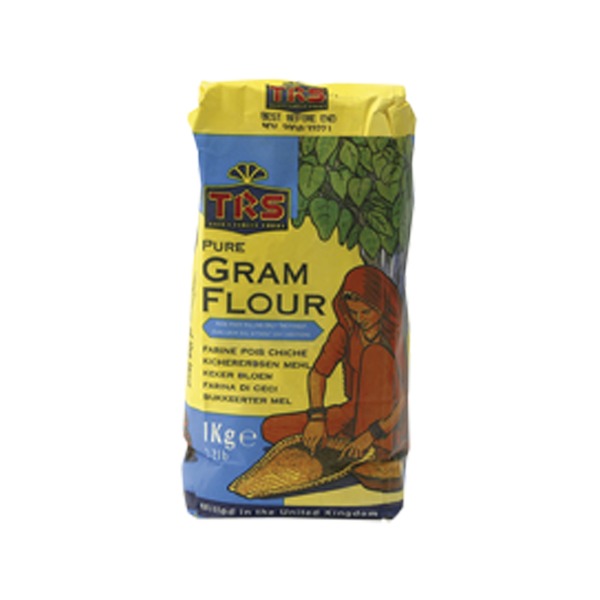 13215 Chickpeas flour 1kg TRS - Image 1