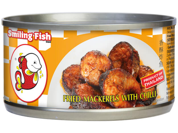 1464 Ocvrte skuse s cilijem 90g SMILING FISH