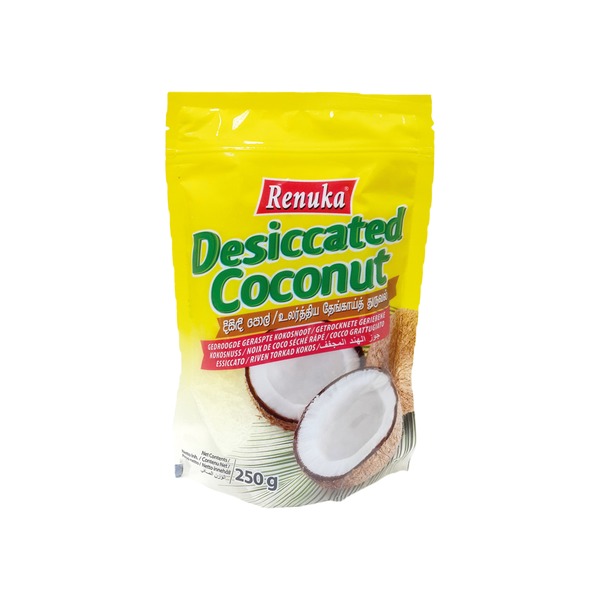 16296 Coconut flour 250g Renuka - Image 1