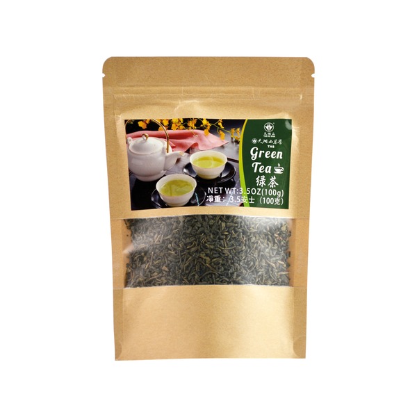 18666 Hunan zeleni čaj 100g TIAN HU SHAN - slika 1