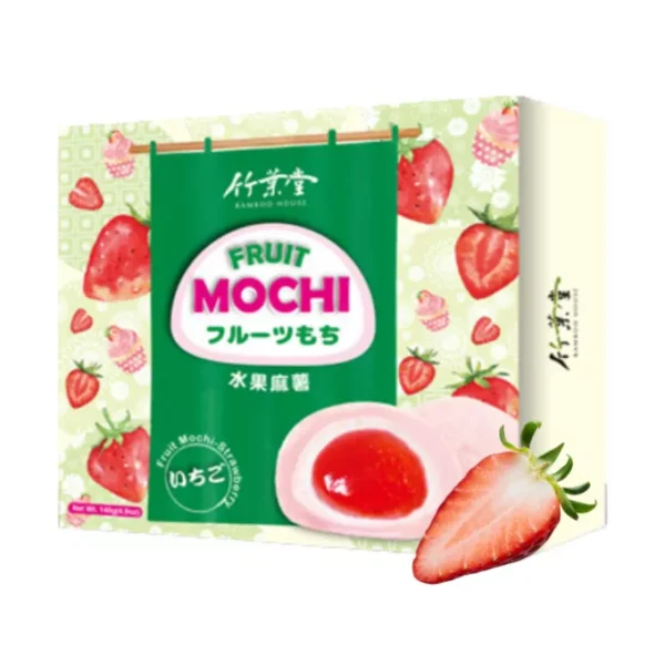 jagodni mochi