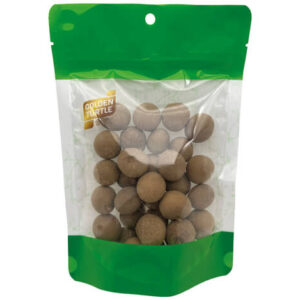 Suho sadje Longan 100g GOLDEN TURTLE
