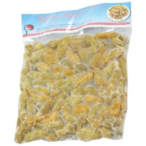 Hitro zamrznjeni celi kuhani arašidi 500g MOOIJER