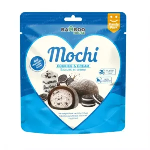 Mochi Piškoti in krema 105g BAMBOO TREE