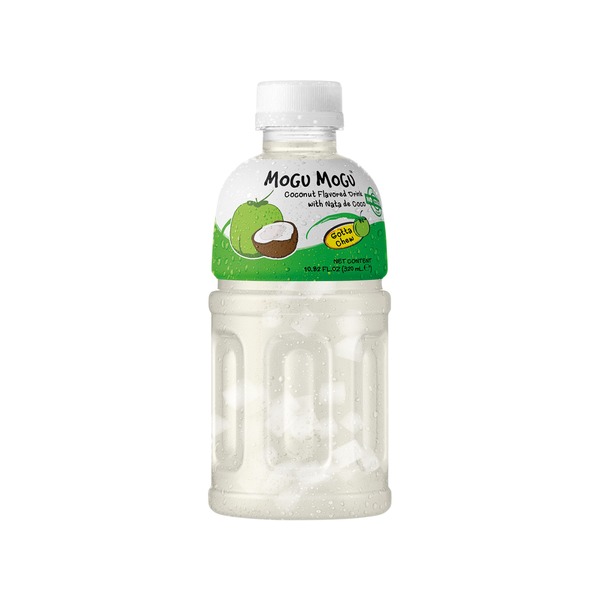 75131 Non-alcoholic coconut 320ml MOGU MOGU - Image 1