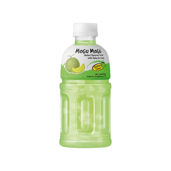75138 Non-alcoholic beverage Melon 320ml MOGU MOGU - Image 1