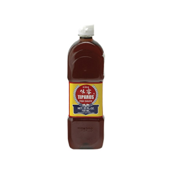 8603 Fish sauce 700ml TIPAROS - Image 1