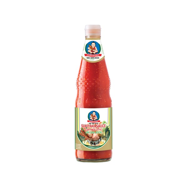 8645 Sukiyaki omaka(cantonese) 700ml HEALTHY BOY - slika 1