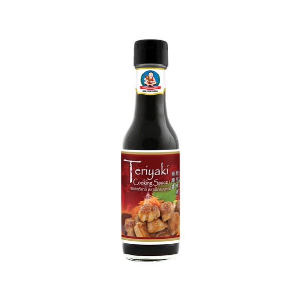 8738 Teriyaki omaka 250ml HEALTHY BOY - slika 1