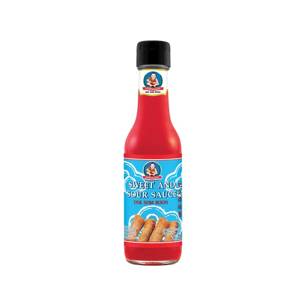 8739 Sweet sour sauce 250ml HEALTHY BOY - Image 1