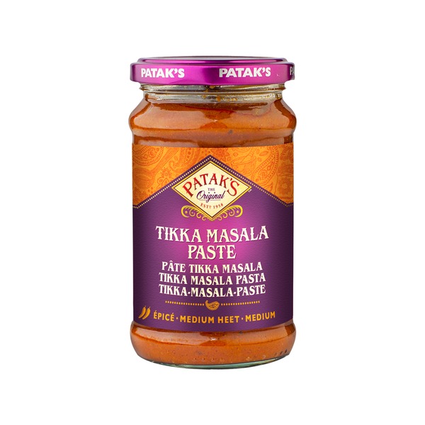 8749 Tikka masala paste 283g PATAKS - Image 1