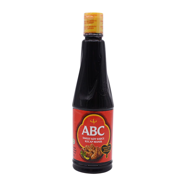 Sweet soy sauce 600ml ABC
