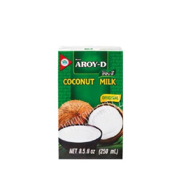 Coconut milk 250ml AROY-D