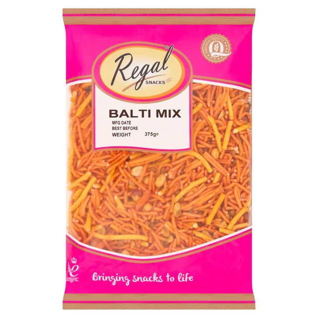 Balti mix 375g REGAL Balti mix 375g REGAL - Image 1