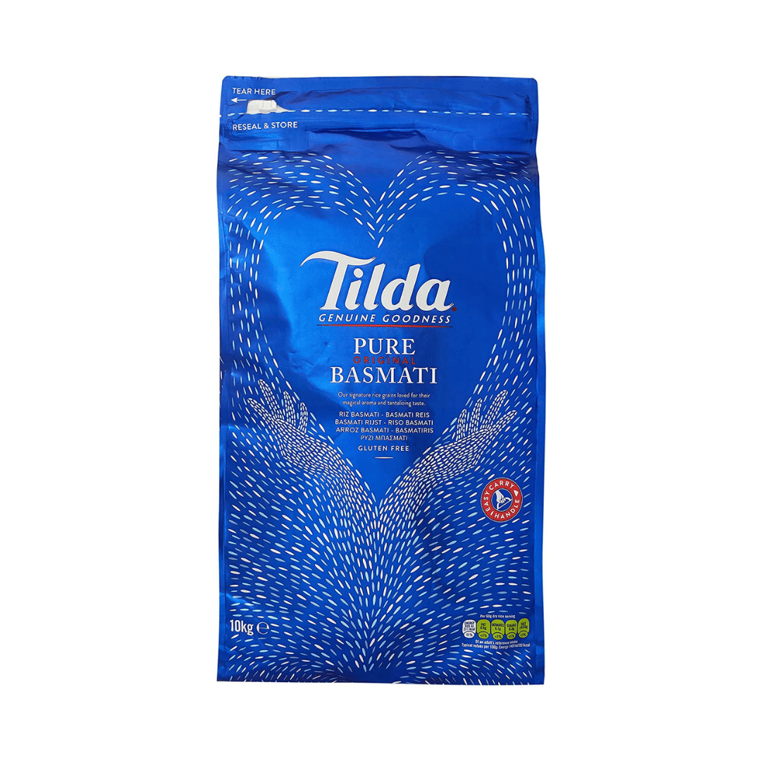 Basmati riž 1kg TILDA Basmati rice 1kg TILDA - Image 1