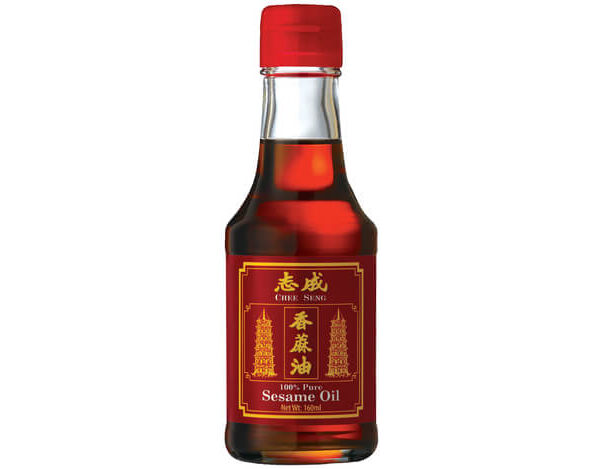 Čisto sezamovo olje 160ml CHEE SENG