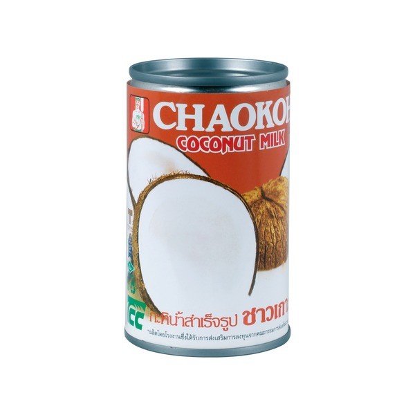 Coconut Milk Chaukoh 165ml Coconut milk in a can 165ml CHAOKOH - Image 1