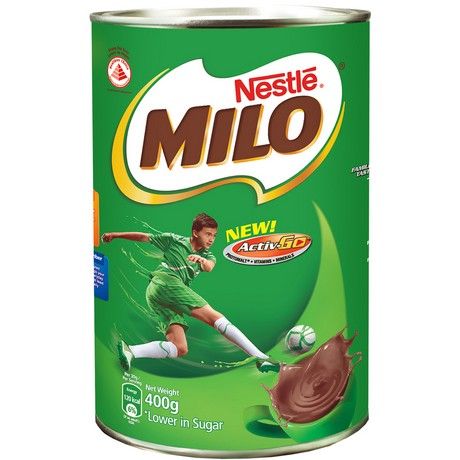 Čokoladni napitek 400g MILO Čokoladni napitek 400g MILO - slika 1
