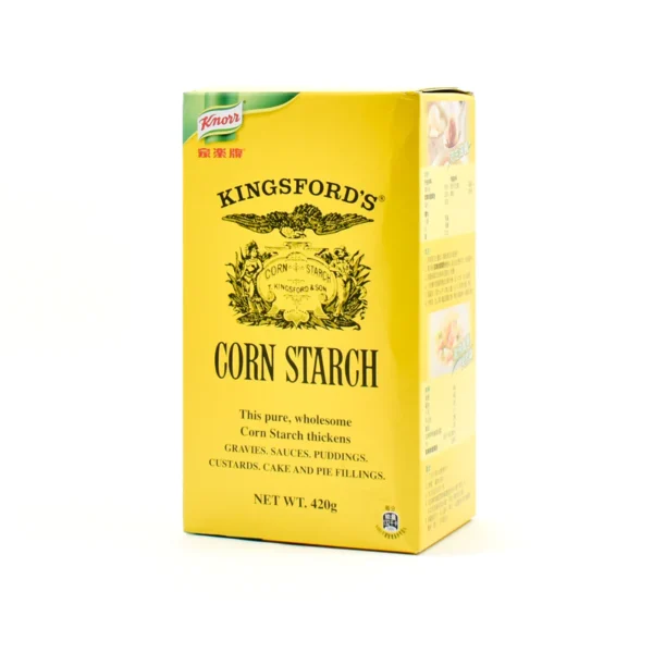 Corn starch 420g KNORR Kingsford