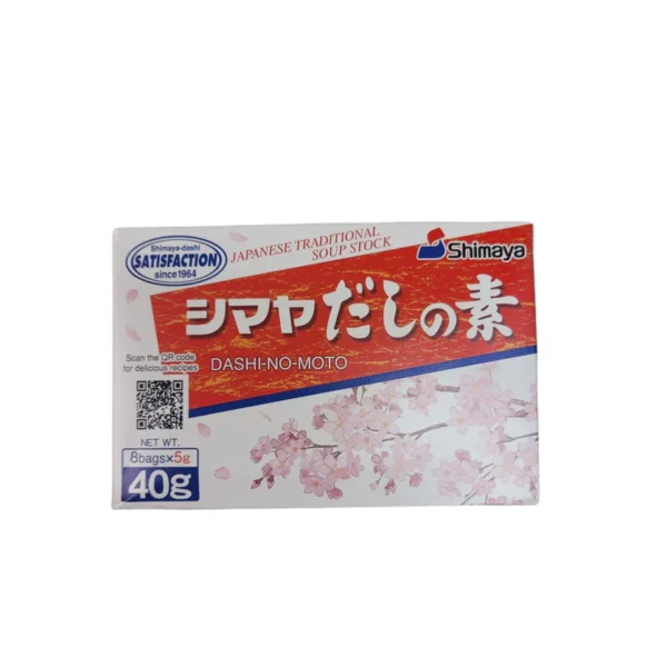 Japonska jušna osnova Dashi 40g SHIMAYA