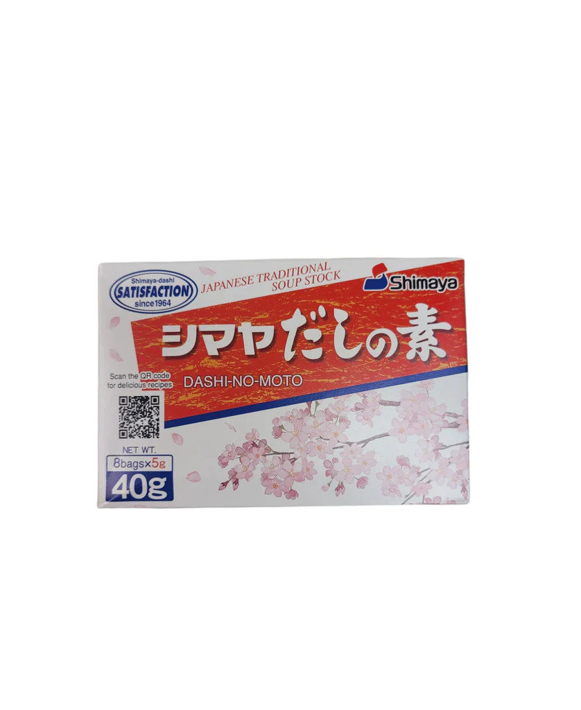 Dashi 40g Japonska jušna osnova Dashi 40g SHIMAYA - slika 1