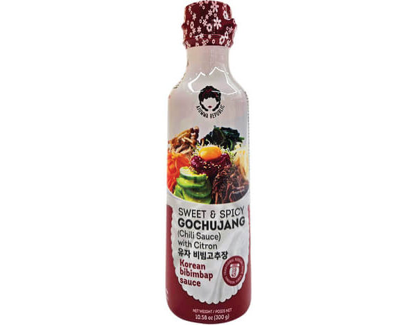 Gochujang čili in Yuzu omaka 300g AJUMMA REPUBLIC