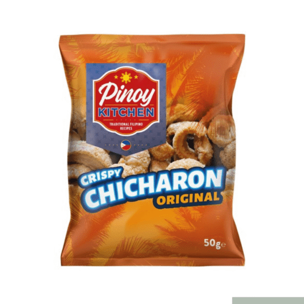 Hrustljava slanina Chicharon 50g PINOY KITCHEN