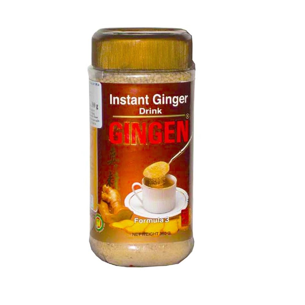 Instant ingverjev napitek 380g GINGEN|16616 |