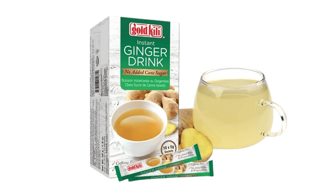 Instant ingverjev napitek 50g GOLD KILI Instant ingverjev napitek 50g 10x5g GOLD KILI - slika 1