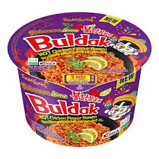 Instant ramen samyang habanero lime cup 110g Instant ramen Habanero in a cup 110 g SAMYANG - Image 1