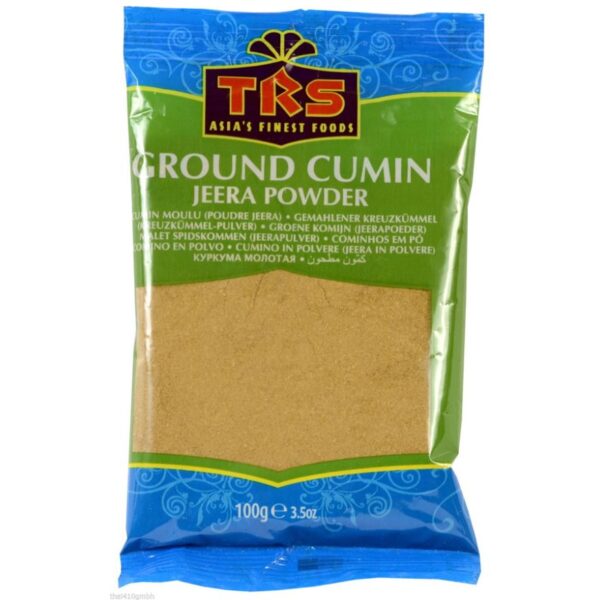 Kumin v prahu (jeera powder)100g TRS