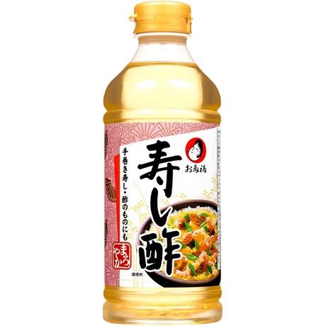 Kis za Sushi 500ml OTAFUKU Sushi vinegar 500ml OTAFUKU - Image 1
